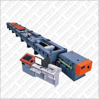 微機(jī)控制繩索斷裂強(qiáng)力臥式拉伸試驗機(jī)