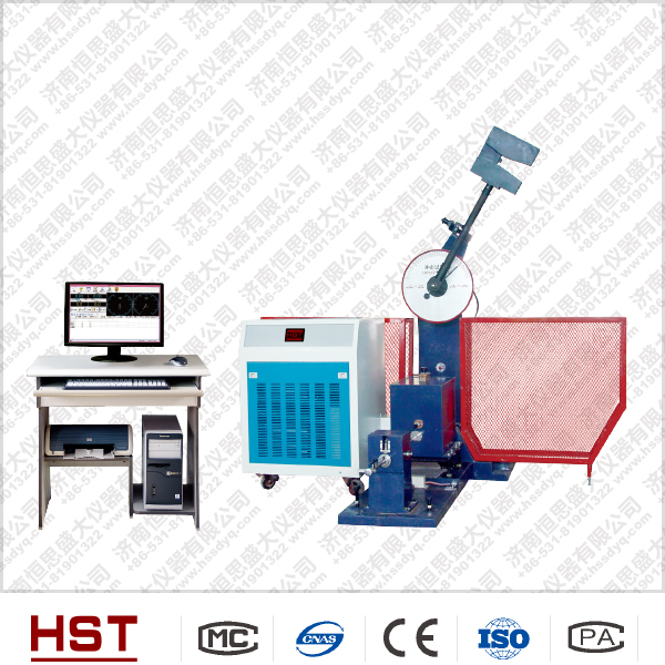 液晶顯示全自動落錘沖擊試驗機(jī)