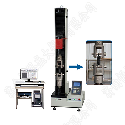 微機(jī)控制電池電腦電器彈簧拉壓試驗機(jī)